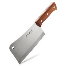 CLEAVER (BUTCHER KNIFE), HEAVY DUTY WITH WOOD HANDLE (DELIVER TO LABUAN AREA ONLY)