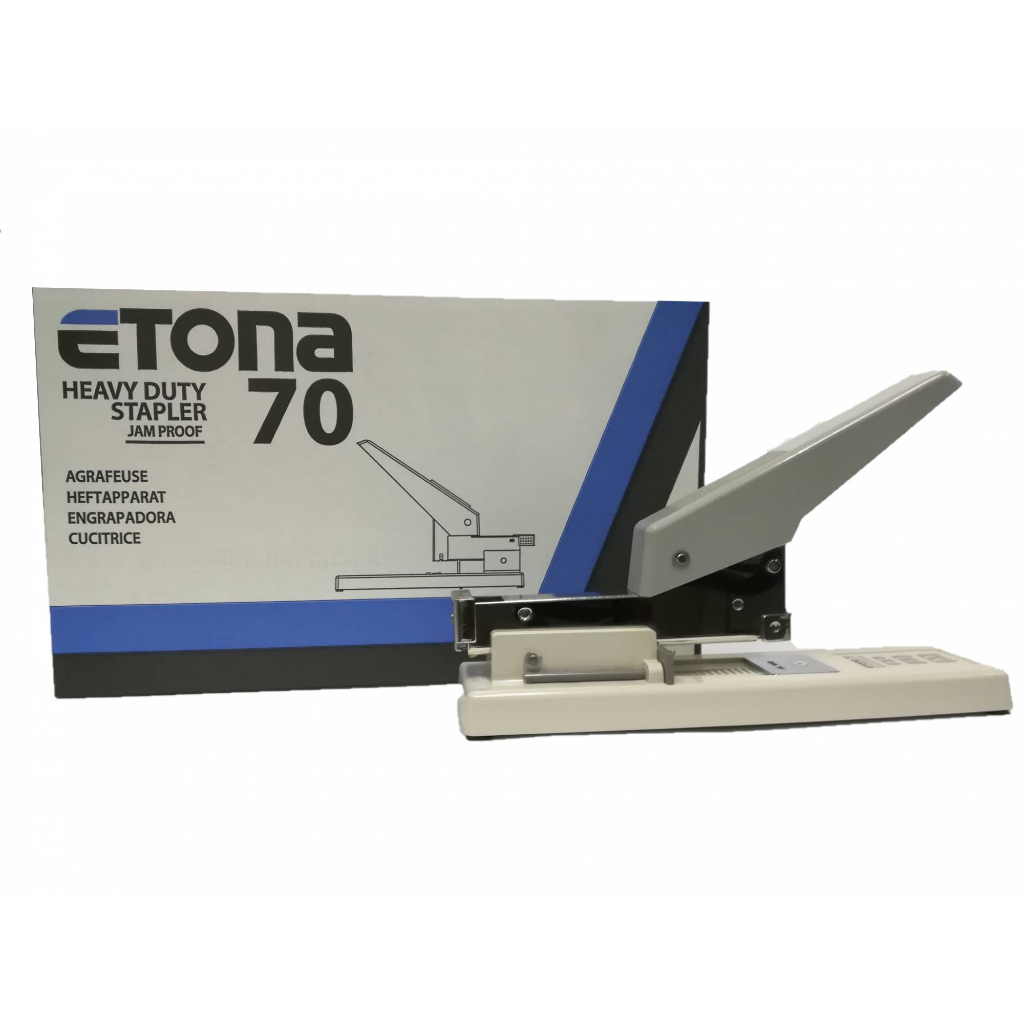 Stapler Etona E100 Heavy Duty