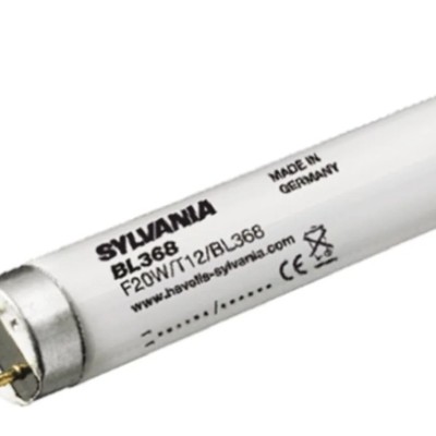 SYLVANIA 15 W FLY KILLER LIGHT 451.6 MM, TUBULAR, C
