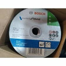 BOSCH 4"" METAL CUTTING DISC 1.2MM (MOQ 20 pcs)