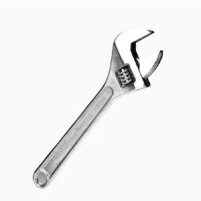 Adjustable Wrench Spanner 8