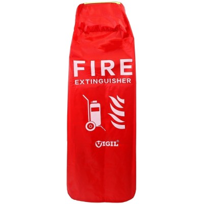 Wheeled Fire Extinguisher Cover -20kg