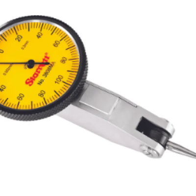 Starret Dial Test Indicator (0.2mm 0-100-0)