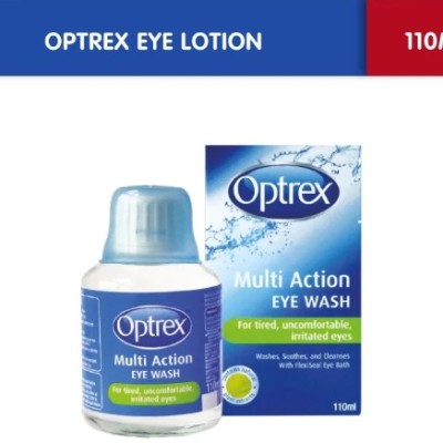 Optrex Eye Lotion (110ml)