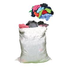 COTTON RAG MIX COLOUR   20KG  /   CTN