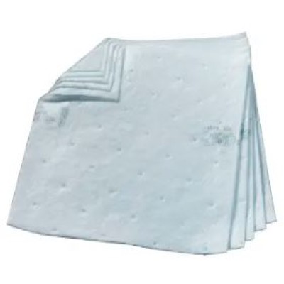 3M Spill Absorbent Pad for Oil Use, 146.5 L Capacity, 100 per Pack