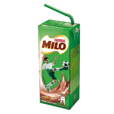 MILO KOTAK 125ml (SMALL)