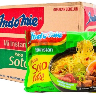 INDOMIE Soup Perisa Soto 40 x 78g