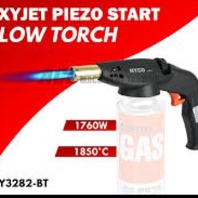 Butane Gas Blow Torch ( Torch only)