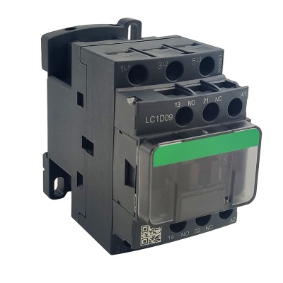 *Schneider Electric LC1D Series Contactor - LC1D09M7