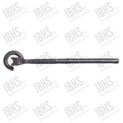 * FORGED STEEL VALVE WHEEL KEY - Size 36"