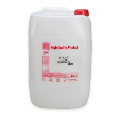 P-540 Rust Remover - 25L