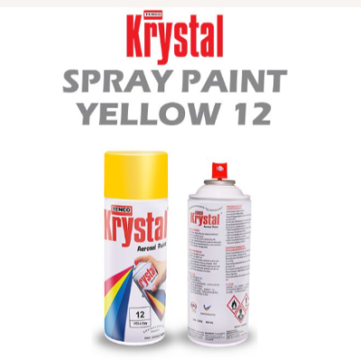 KRYSTAL YELLOW 12 [400ml]