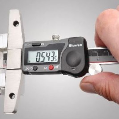 Starrett Digital Depth Gauge 150mm 6" -3753A-6 150