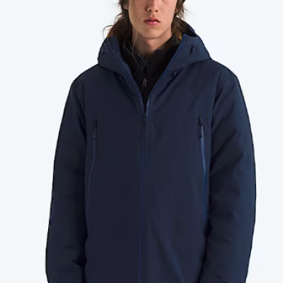 The North Face Mens TNF Range Down Parka