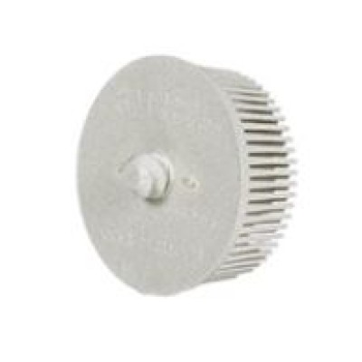 Bristle Disc, 3m, 2"X 5 8", 120, White