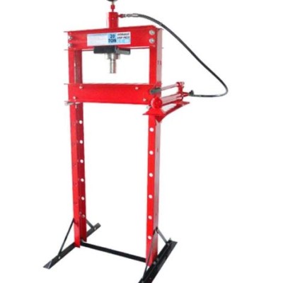 X5 20 TON SHOP PRESS WITH GAUGE (95kg)