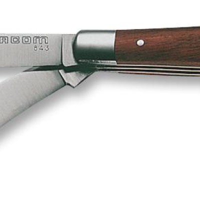 *Facom 843 Twin-Blade Twin Electrician Knife