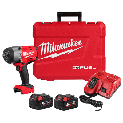 Milwaukee M18 FUEL 1 2 Mid-Torque Impact Wrench