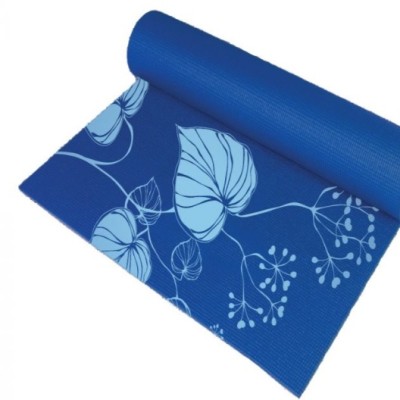 *FITNESS CONCEPT LIVE+ YOGA MAT WITH MESH BAG (BLUE)