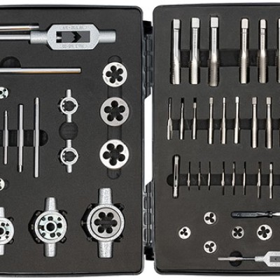 Elora Thread Cutting Assortment, Hss 1365-S