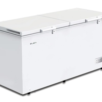 *ELBA 660L Artico Series Chest Freezer EF-H6651E(WH) Digital Control