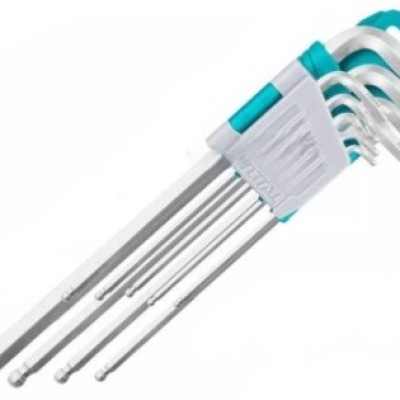 TOTAL Allen Key Set