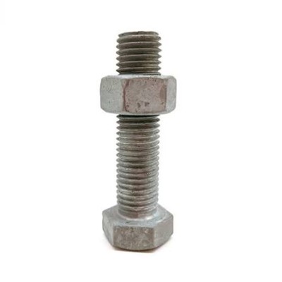 HEX Bolts with Nuts & Washers