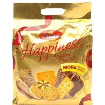 Roma Happiness Assorted Biscuits 1kg