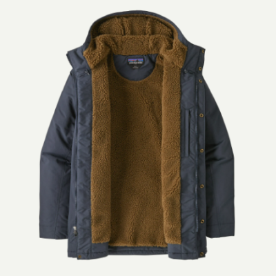 Patagonia Men's Isthmus Parka