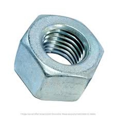HEAVY HEX NUT ASTM A194 GR.2HM - PLAIN