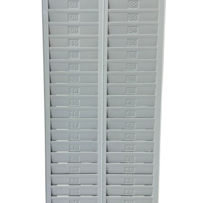 Time recorder - 50 slot