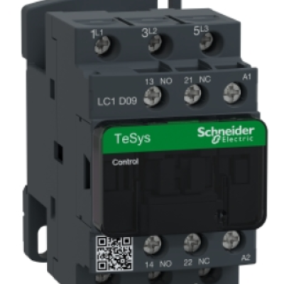 *Schneider Electric TeSys D LC1D Series Contactor -LC1D09U7