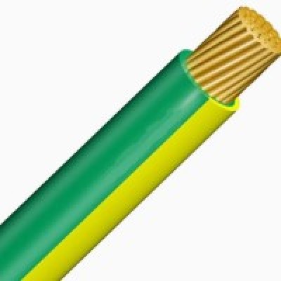 CABLE,EARTH,450 750V,1,95MM