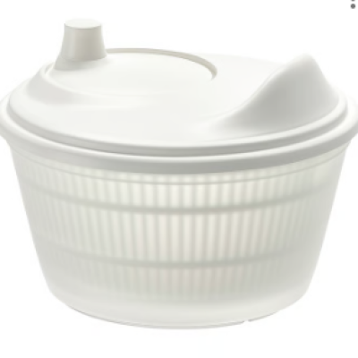 UPPFYLLDSalad spinner, white