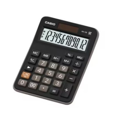 MX-12B CALCULATOR