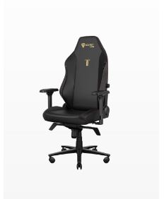 Secretlab Titan Evo Stealth Gaming Chair - Reclining, Ergonomic & Heavy Duty Computer Chair with 4D Armrest