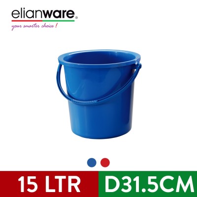 * Water Pail  with Handle 15L