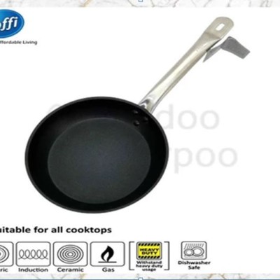 SOUP POT STAINLESS STEEL (2-3L X 18-20CM)