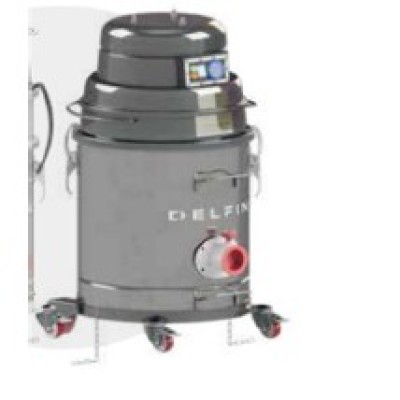 DEFLIN INDUSTRIAL ATEX VACUUM CLEANER - MTL301 1 3D