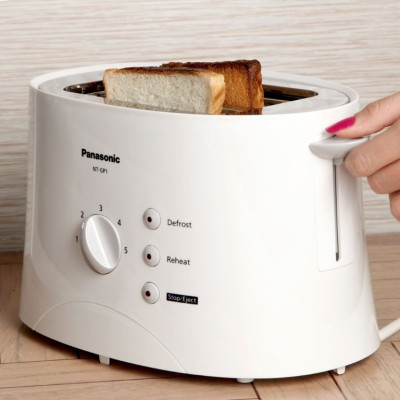 *Panasonic Pop Up Toaster NT-GP1