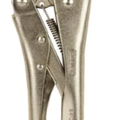 Stanley 84-368-1-S (84-368-1) Locking Pliers Curved Jaw 7inch