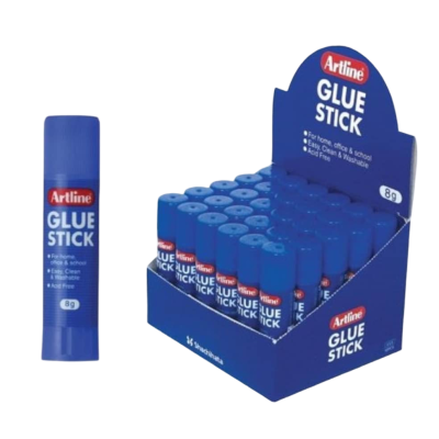 Artline Glue Stick EG-8 8G (1x6's)