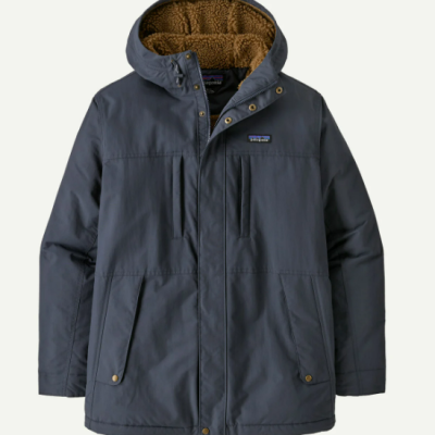 PATAGONIA Mens Isthmus Parka (Style No. 27023 | SMDB)