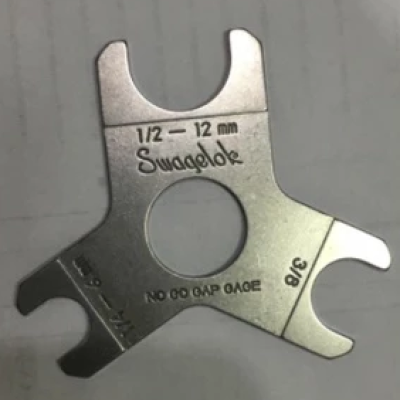 Swagelok MS-IG-468 Gap Inspection Gage