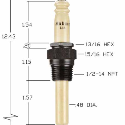 *I-18 Auburn Igniter (Spark Plug)