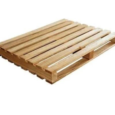 *WOODEN PALLET WITHOUT WING [ (L) 51 INCH X (W) 42 INCH X (H) 6 INCH ]