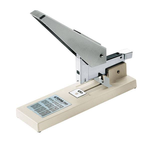 Stapler Etona E260 Heavy Duty