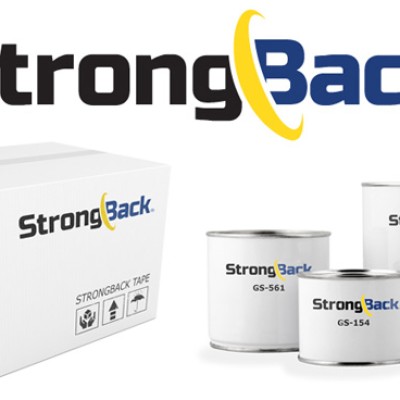 STRONGBACK SB0330 PIPELINE WRAPPING