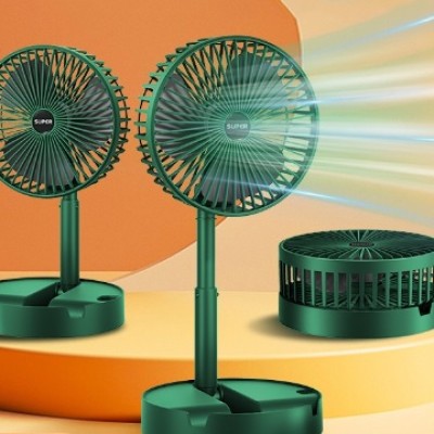 *6 INCH Rechargeable Fan